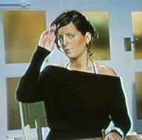 Sarah Kuttner 2004. Fernsehen