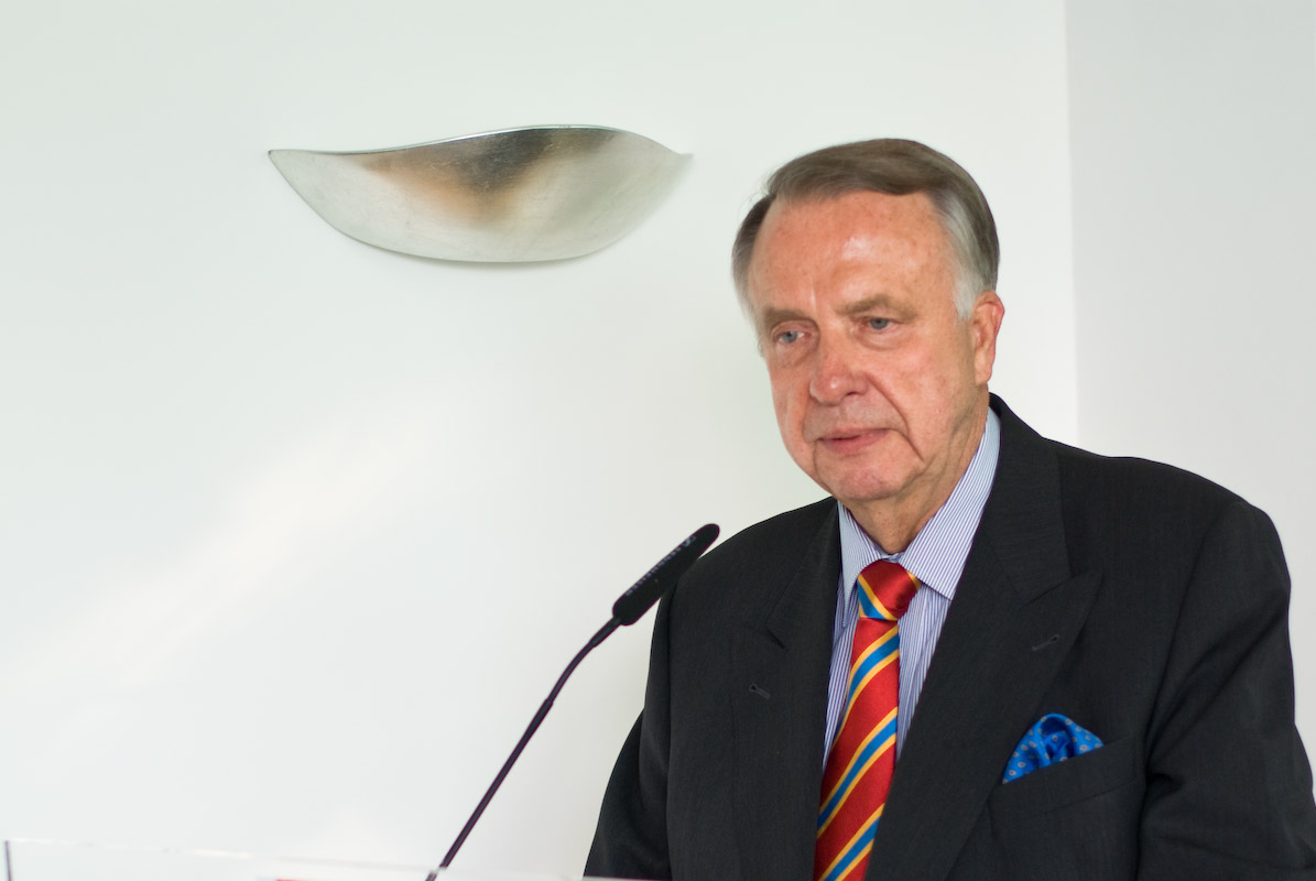 Bernd Neumann. Foto: Martin Hufner